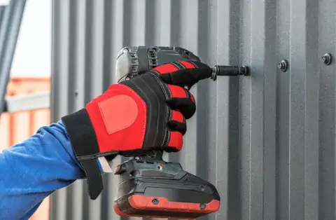 Travaux de zinguerie - Moncrabeau